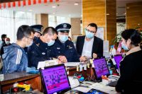广东公安多措并举 助企业复工复产