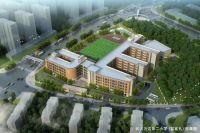 沙坪坝两所学校动工开建,可满足6000余名学生就读