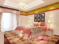 设计案例 | 华侨城 270 平米新古典风格奢华之家 (4)张