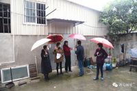 闽侯东南大道(三期)项目征迁全面告捷