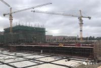 好消息!滨海新城这一项目预计今年底完成