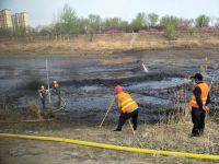 抗击疫情 积极复工&mdash;&mdash;滏阳河治理篇