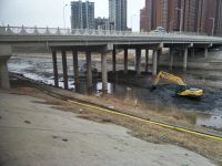 抗击疫情 积极复工&mdash;&mdash;滏阳河治理篇