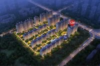 小户型,低总价,洋房社区唯此一栋