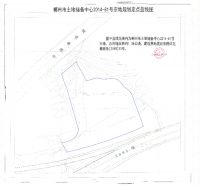郴州市高质建筑工程公司以底价竟得人民东路延伸段地块