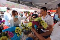 消费扶贫,三亚市委书记带头买买买