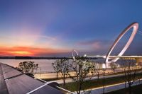 南京龙湖水晶郦城,打造滨江生态宜居新典范