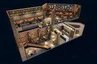 新机场,新商机,恒大金融小镇一拖二灵动商铺揽财富