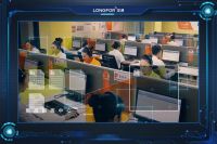 合肥龙湖智慧服务 开启全新科技生活