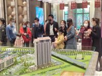 龙湖春江悦茗:认筹火爆 手慢无