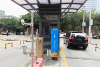 “无人化”浪潮拍岸，重庆升伟晶石公元携手捷停车打造智慧化停车服务