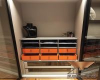 平凹国际家居高端整木定制,整体衣柜系列