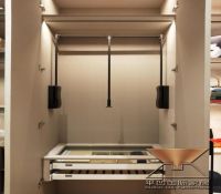 平凹国际家居高端整木定制,整体衣柜系列