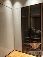 平凹国际家居玻璃衣柜设计,居家的新时尚,你爱了吗?