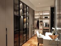 平凹国际家居玻璃衣柜设计,居家的新时尚,你爱了吗?