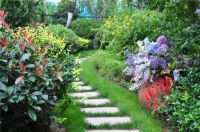 把家安在公园旁 居住在光运雲府是一种什么生活体验?