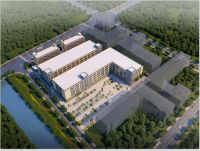 装备制造业&ldquo;双子星&rdquo;升起!鹿城又两个亿元以上项目启动建设