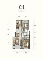 小户型入市 金茂北京国际社区总价190万起