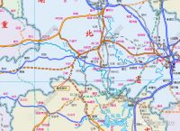 宜昌市赴湖南省对接襄阳至常德高铁前期工作