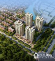 盛世&middot;御水城建面约120-142㎡墅质三居风暴热销中