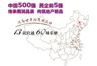 雨润地产传承经典 构筑品质人居