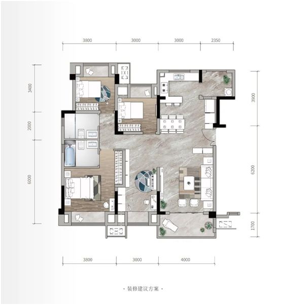 城市梦想，不过洋房丨168万起买龙湖•三千庭-中国网地产