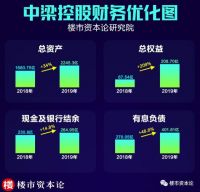 中梁破局地产大分化时代：年销1525亿，蝉联行业20强