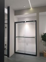 启高淋浴房:引领行业潮流,为您带来全新的淋浴体验!