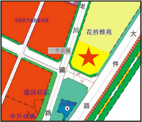 成都市7.17亿元成功出让3宗地块 恒大3.9亿元竞得一宗-中国网地产