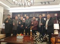 你我携手共度难关，晋辅竹木家具徐州直营门店盛大开业