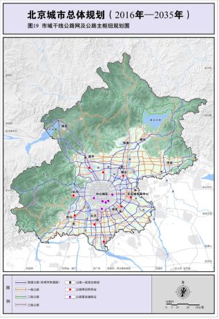 北京城市副中心站综合交通枢纽未来是啥样？数据告诉你