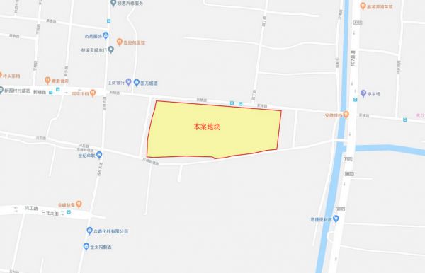 天安5.9亿元竞得宁波市一宗住宅用地 溢价率83.23%-中国网地产