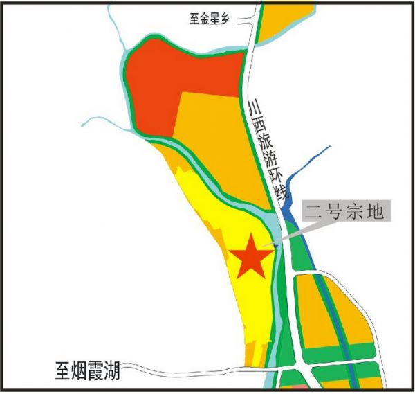 成都市2.44亿元出让2宗地块 禹洲地产1.44亿元竞得一宗-中国网地产