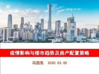 冯国亮:深圳上海都出现戴口罩排队抢豪宅,这意味着什么?