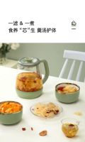 颜控党科技迷看过来！LAICA莱卡新品mini养生净饮机深度种草