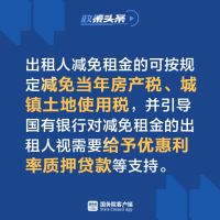 定了!北京这批人免3个月房租!赶紧看看,你符合要求吗?