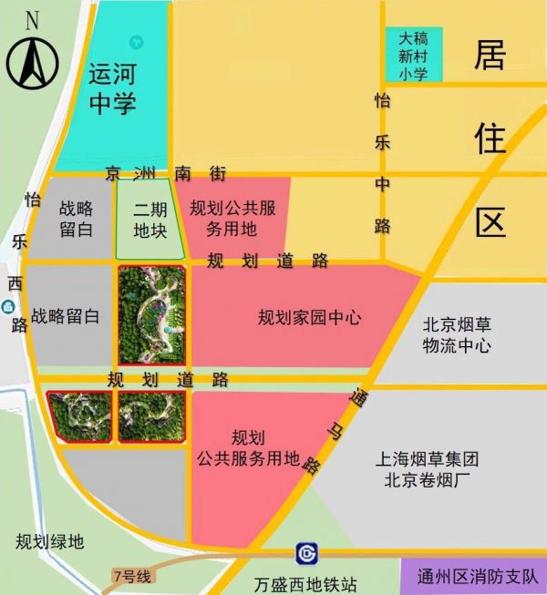 北京新一批百万亩造林项目来了，50万市民家门口添绿 -中国网地产