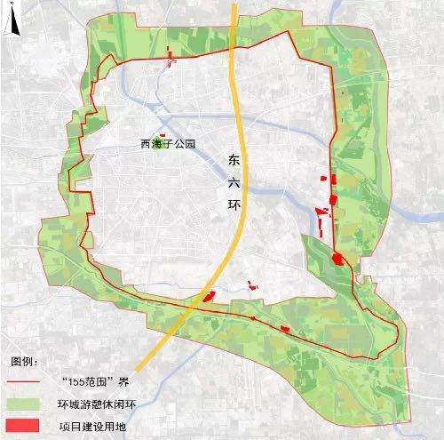 北京新一批百万亩造林项目来了，50万市民家门口添绿 -中国网地产