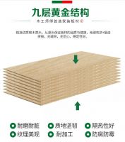 中国板材十大品牌精材艺匠家装木板,造就健康家!