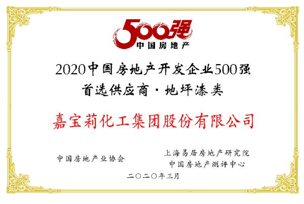 从联手“科技巨头”华为，看嘉宝莉如何与合作伙伴实现共赢