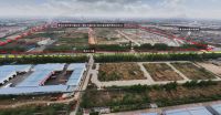 华侨城首进成都青白江,9.4亿底价摘得国际铁路港235.12亩宅地