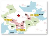 燕郊房价环比上涨，环京落户将助推北京“疏解”，六环产业带出现