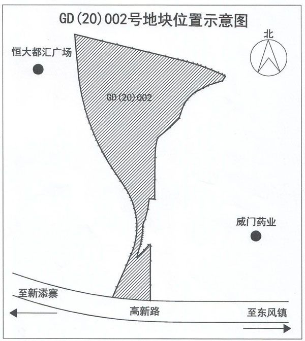 贵阳华坤置业以总价逾2.05亿元摘得乌当一宗优质商住用地-中国网地产