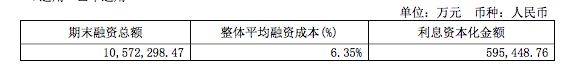 年报|华发股份：规模扩张弊端显现 明股实债频遭诟病-中国网地产