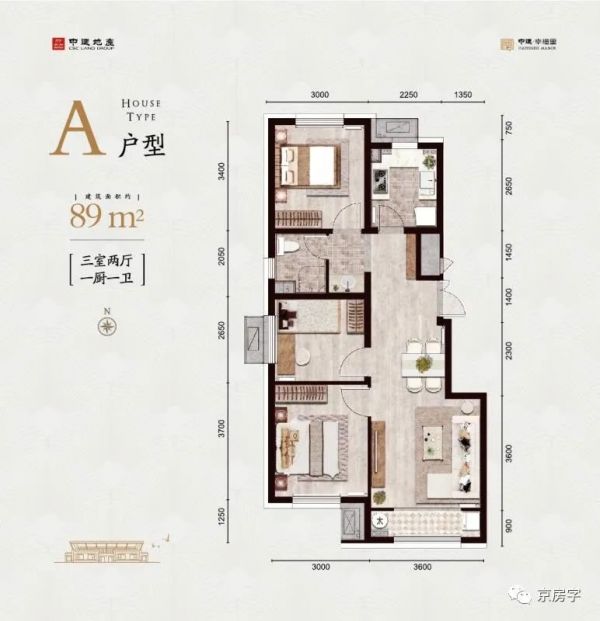 通州共有产权房即将申购 社保年限有望3年放宽至1年