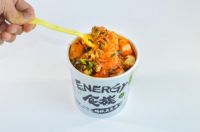 足不出户就能吃，食族人关东煮有颜有料味道好