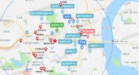 重庆主城3地出让!十余家房企围剿大杨石组团地块