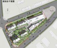 市北近千套住宅规划公示 近地铁靠商圈还都是大品牌