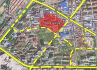 市北近千套住宅规划公示 近地铁靠商圈还都是大品牌