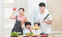 集成灶十大公认品牌--火星一号集成灶,为您的开放式厨房保驾护
